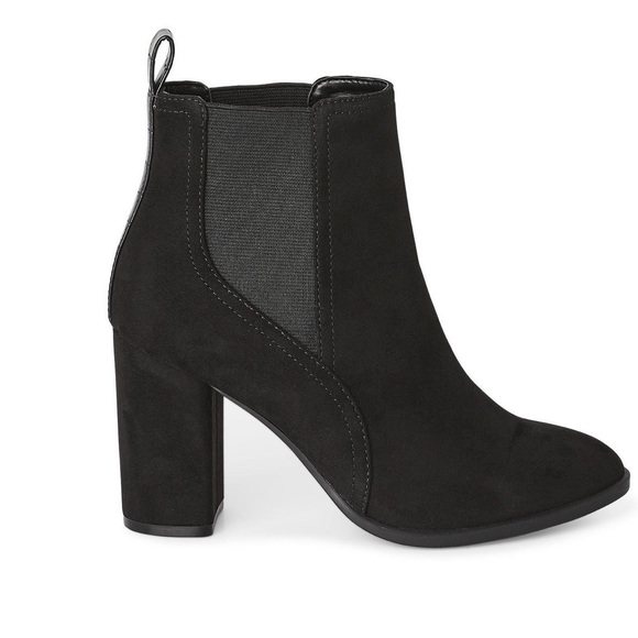 🔸 George 🔸 black booties - Picture 2 of 10